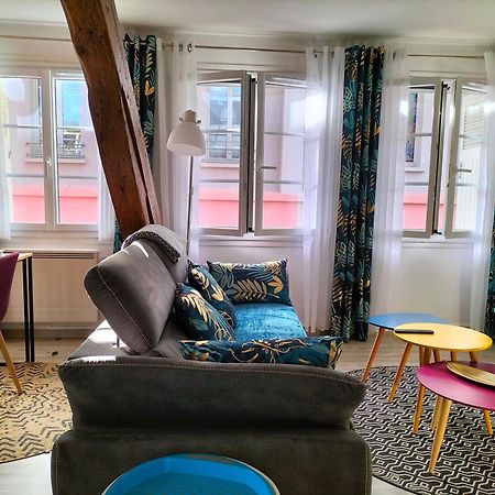 La Roseraie, Loft 3 Etoiles, Calme Et Ensoleille Au Pied Des Pyrenees Bagnères-de-Bigorre Eksteriør bilde