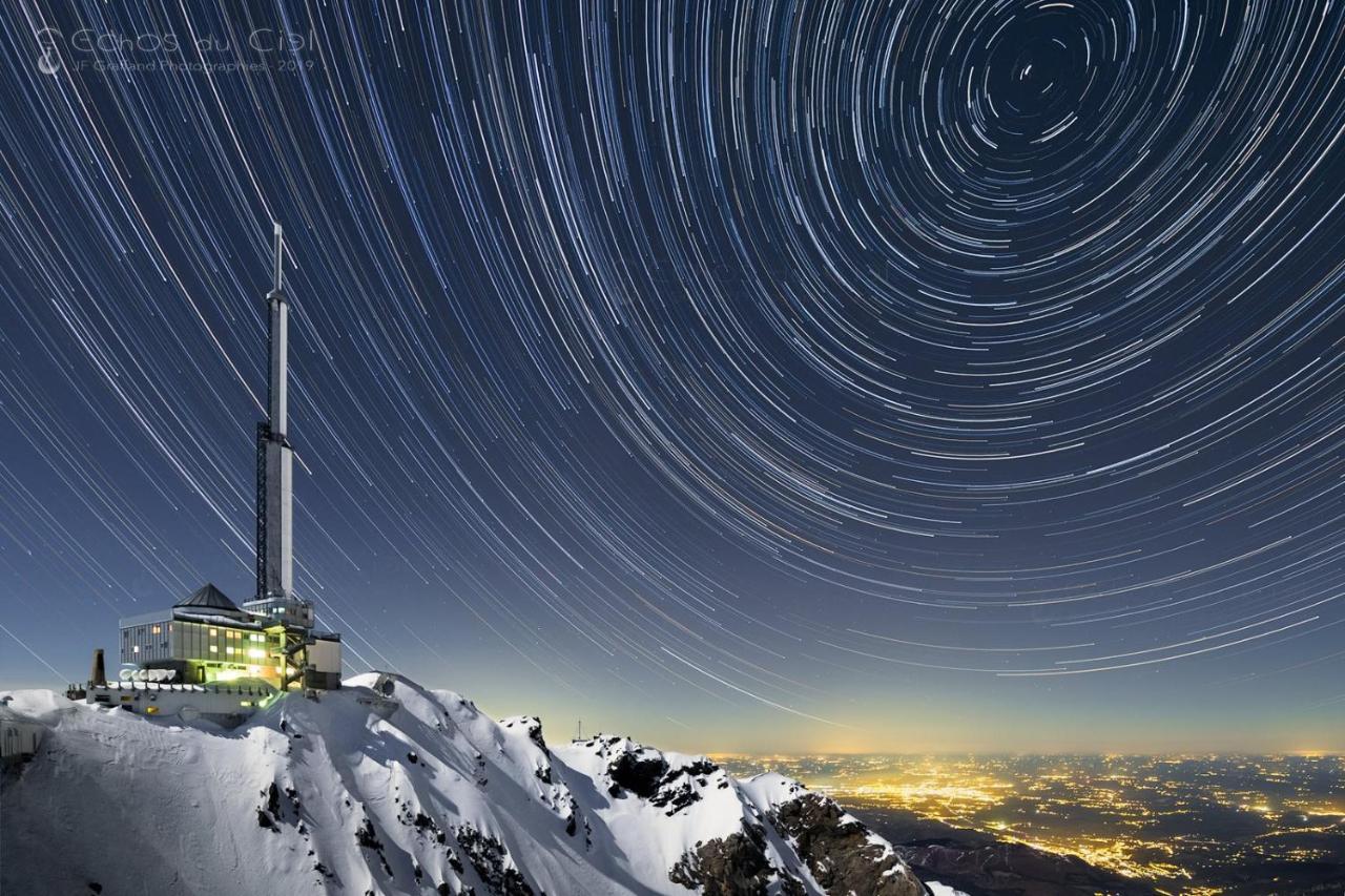 La Roseraie, Loft 3 Etoiles, Calme Et Ensoleille Au Pied Des Pyrenees Bagnères-de-Bigorre Eksteriør bilde