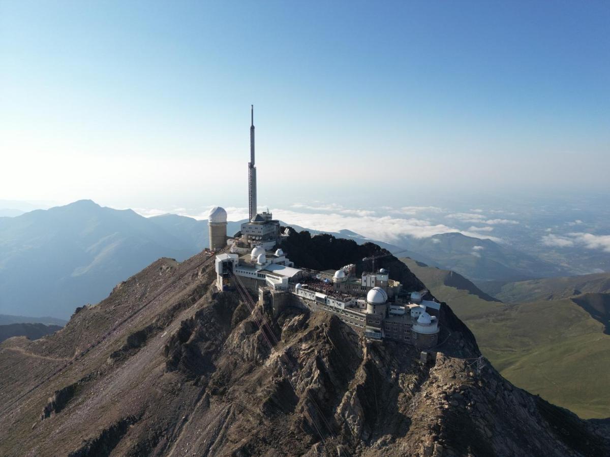 La Roseraie, Loft 3 Etoiles, Calme Et Ensoleille Au Pied Des Pyrenees Bagnères-de-Bigorre Eksteriør bilde
