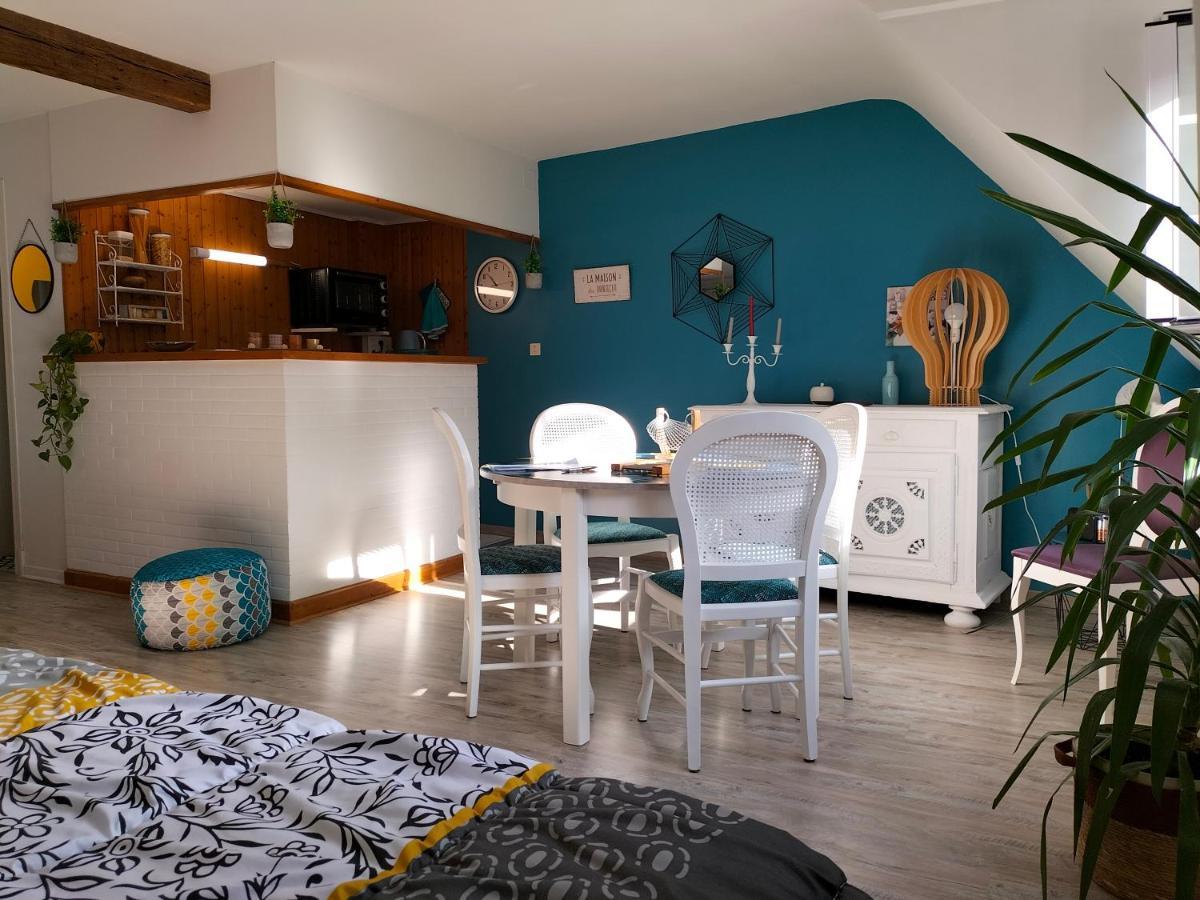 La Roseraie, Loft 3 Etoiles, Calme Et Ensoleille Au Pied Des Pyrenees Bagnères-de-Bigorre Eksteriør bilde