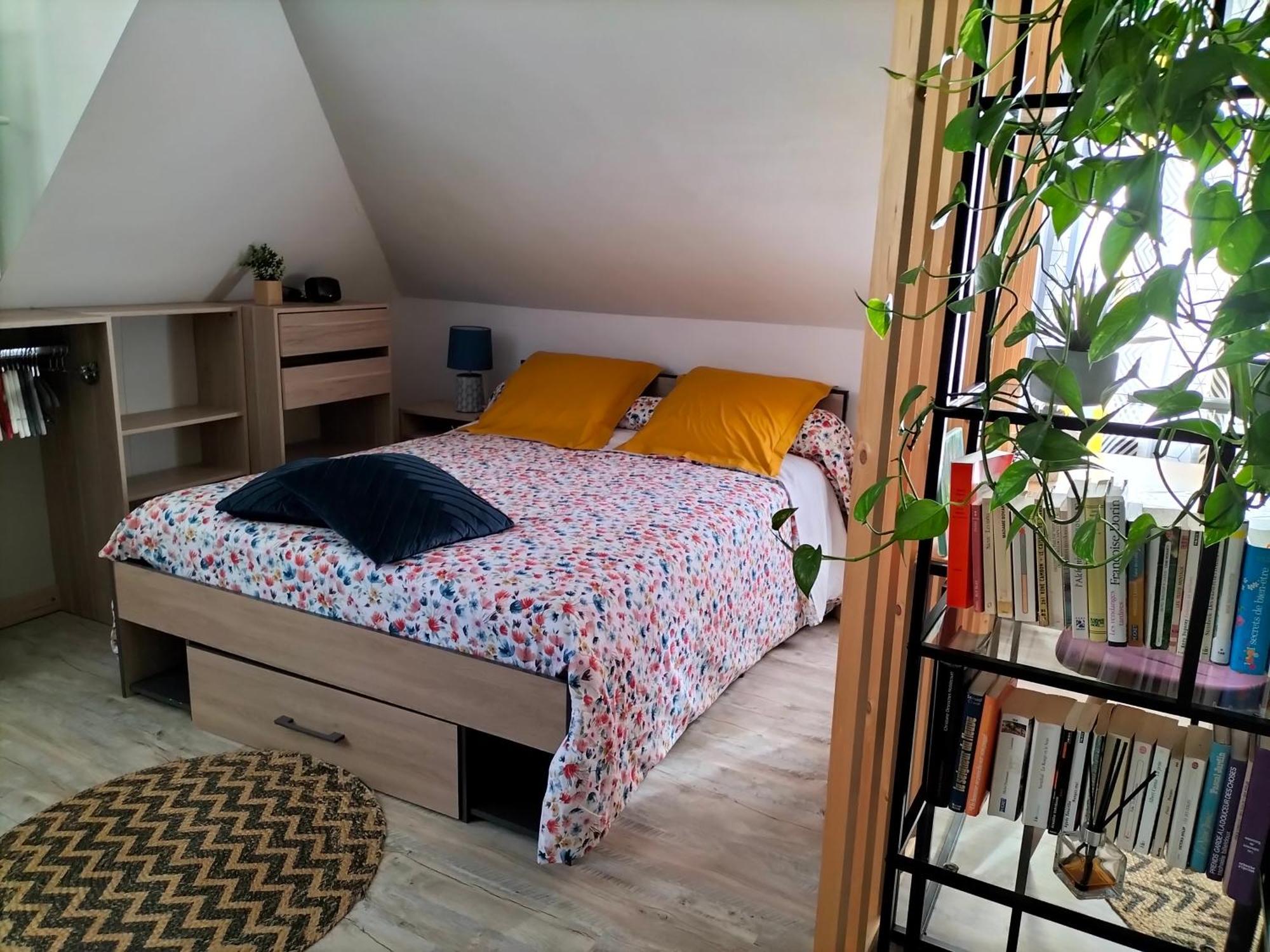 La Roseraie, Loft 3 Etoiles, Calme Et Ensoleille Au Pied Des Pyrenees Bagnères-de-Bigorre Eksteriør bilde