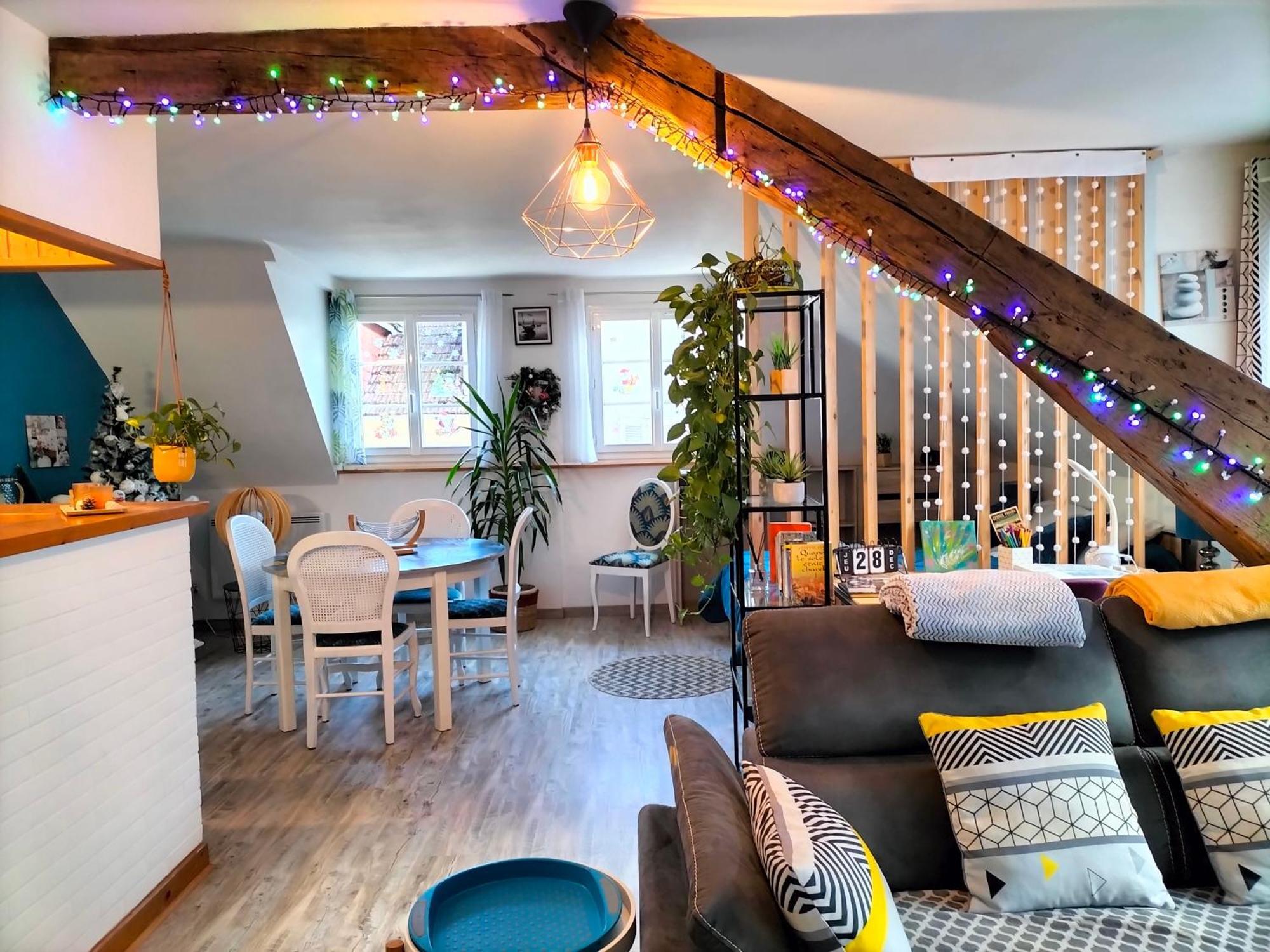 La Roseraie, Loft 3 Etoiles, Calme Et Ensoleille Au Pied Des Pyrenees Bagnères-de-Bigorre Eksteriør bilde