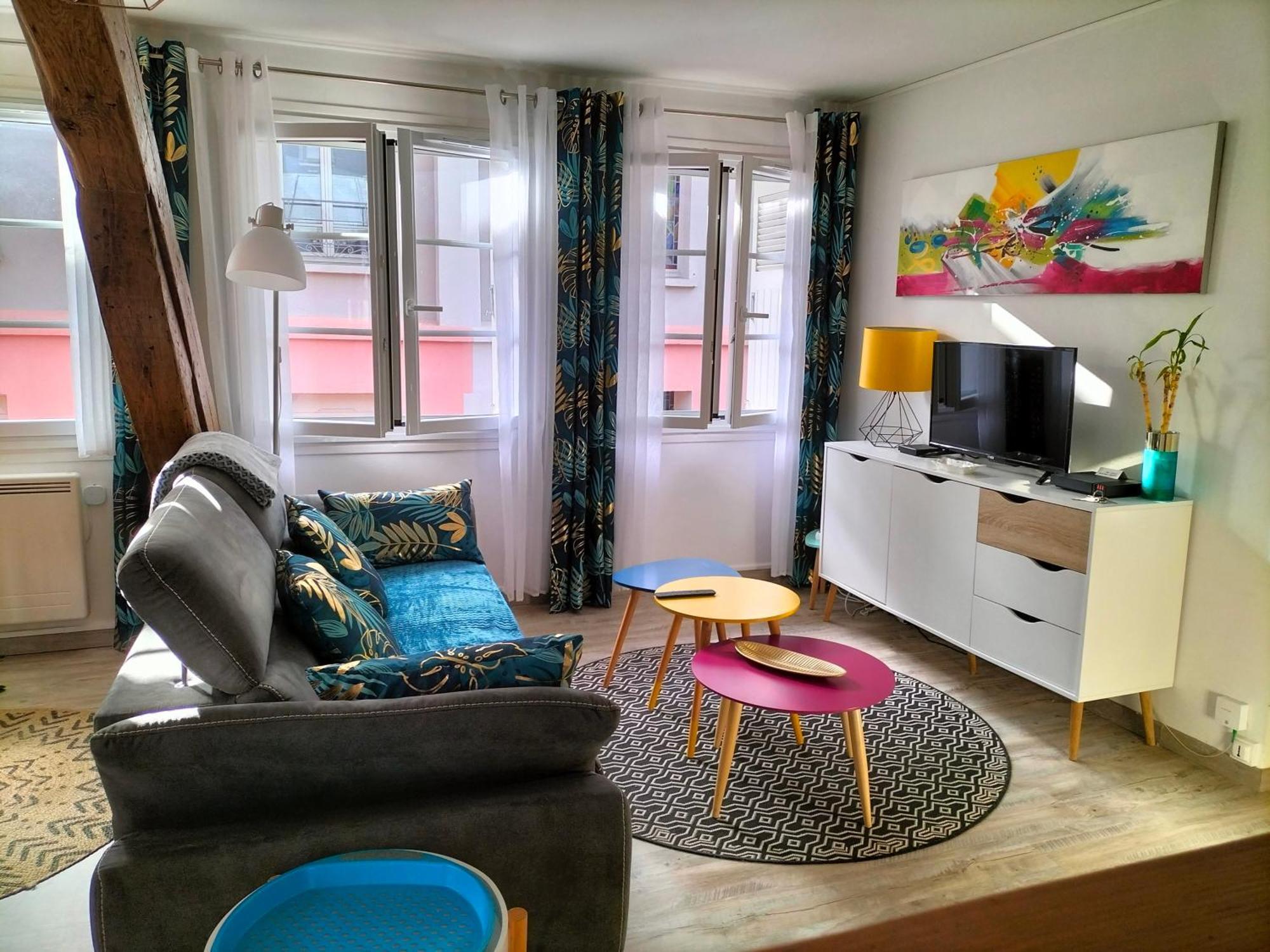 La Roseraie, Loft 3 Etoiles, Calme Et Ensoleille Au Pied Des Pyrenees Bagnères-de-Bigorre Eksteriør bilde