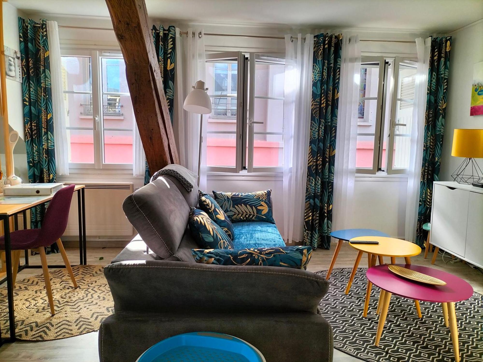 La Roseraie, Loft 3 Etoiles, Calme Et Ensoleille Au Pied Des Pyrenees Bagnères-de-Bigorre Eksteriør bilde