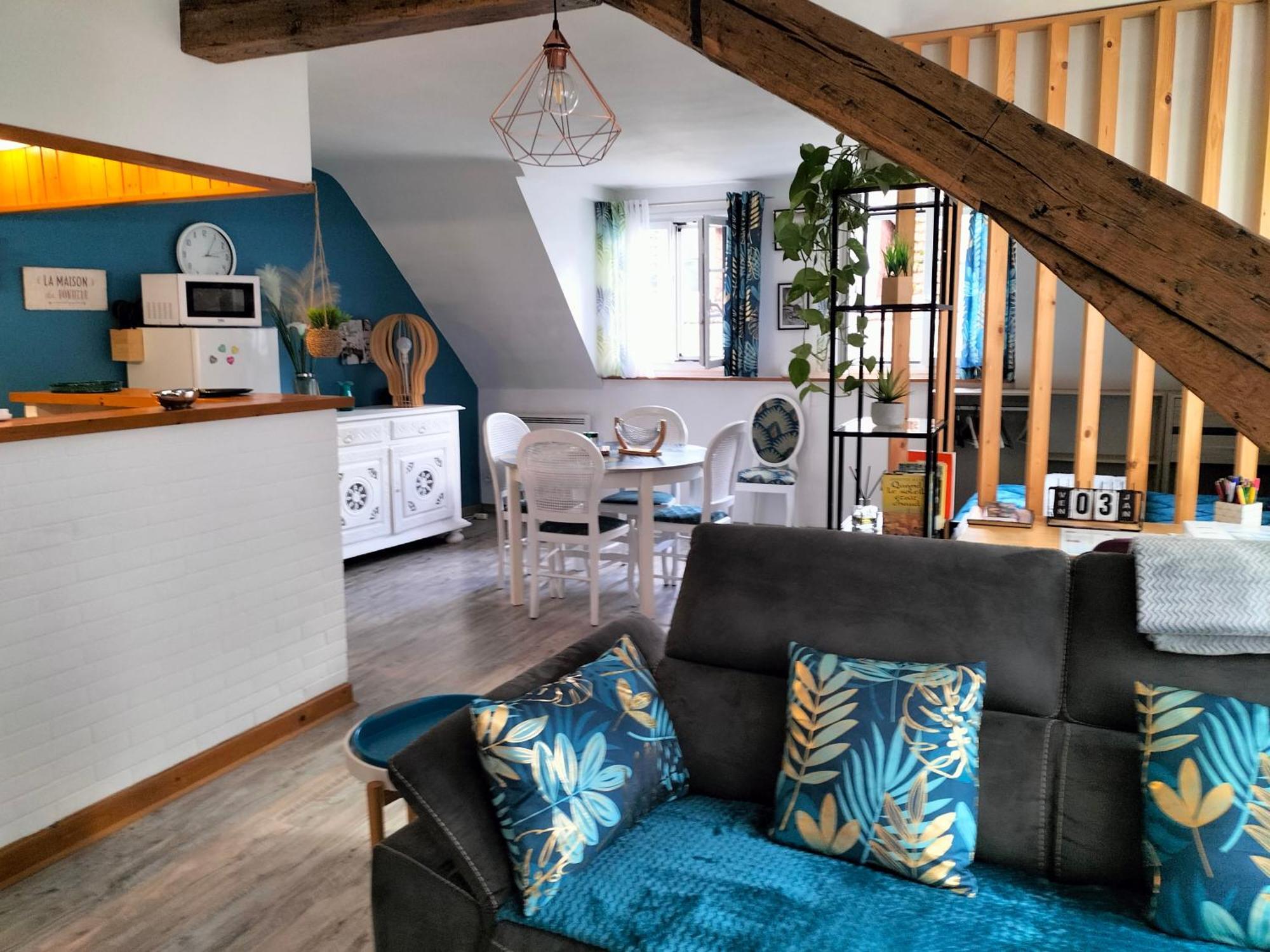 La Roseraie, Loft 3 Etoiles, Calme Et Ensoleille Au Pied Des Pyrenees Bagnères-de-Bigorre Eksteriør bilde