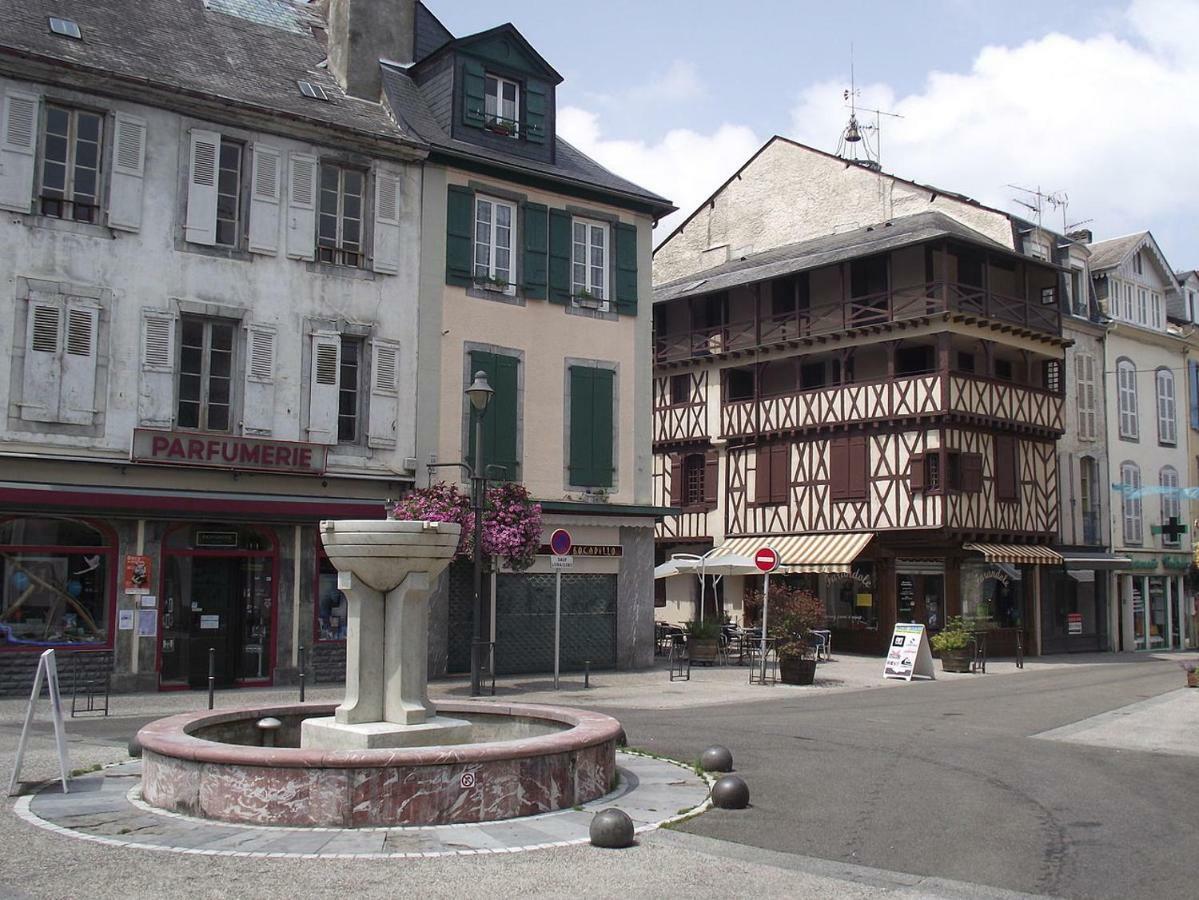 La Roseraie, Loft 3 Etoiles, Calme Et Ensoleille Au Pied Des Pyrenees Bagnères-de-Bigorre Eksteriør bilde