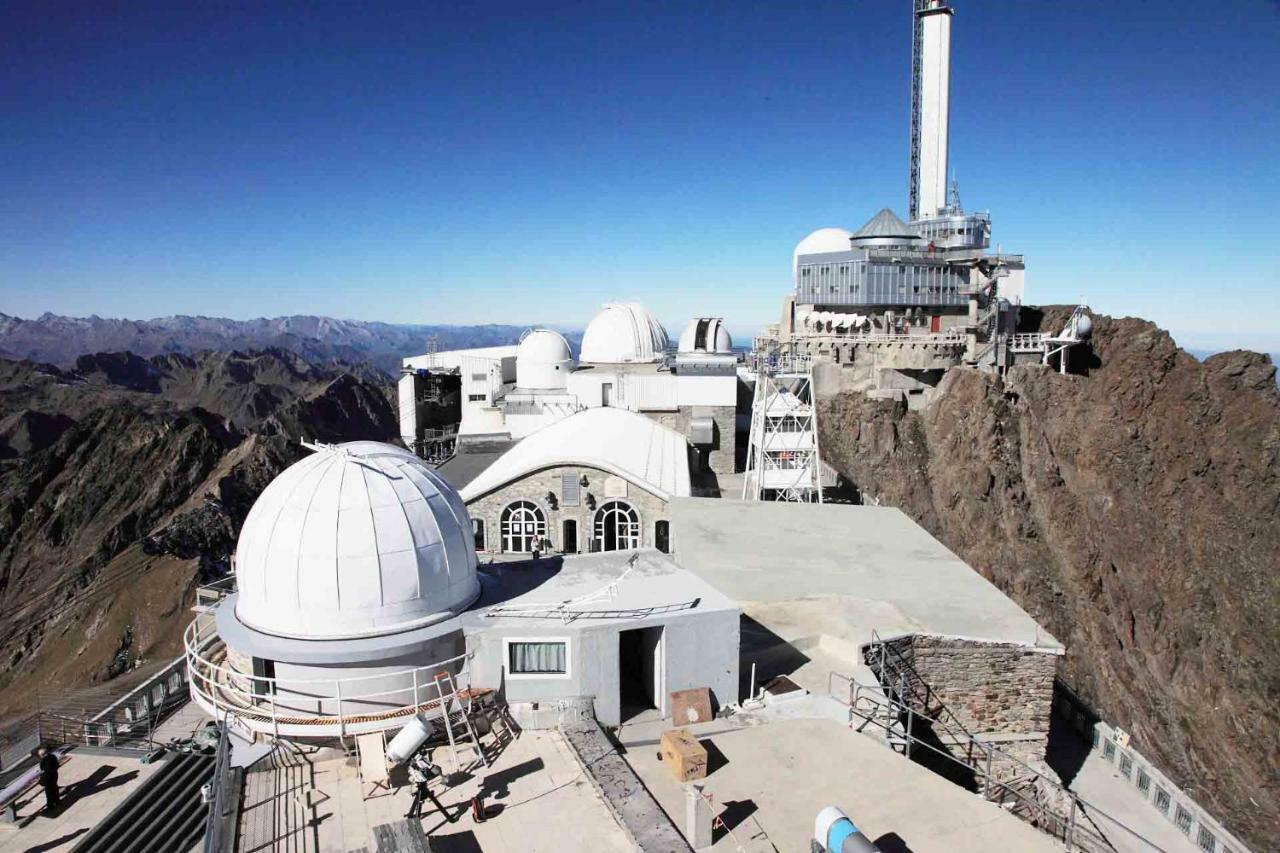 La Roseraie, Loft 3 Etoiles, Calme Et Ensoleille Au Pied Des Pyrenees Bagnères-de-Bigorre Eksteriør bilde